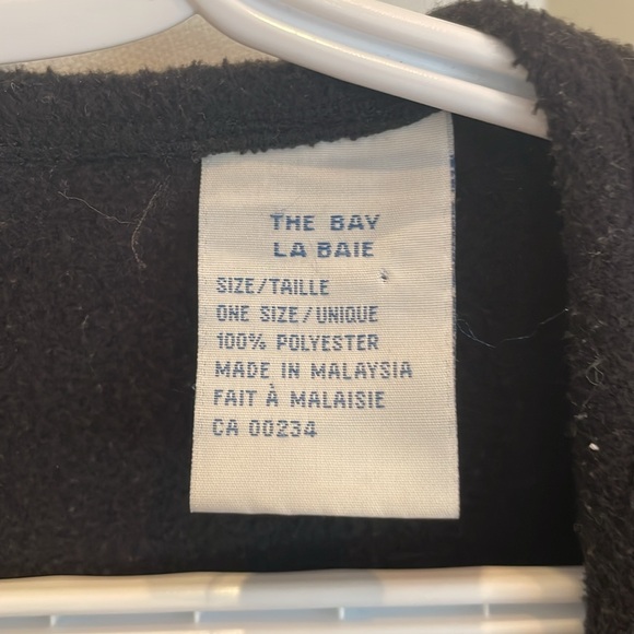 Principles Black Wrap - Picture 3 of 4